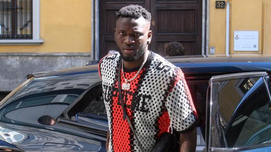 因为乌克兰, 米兰体育报