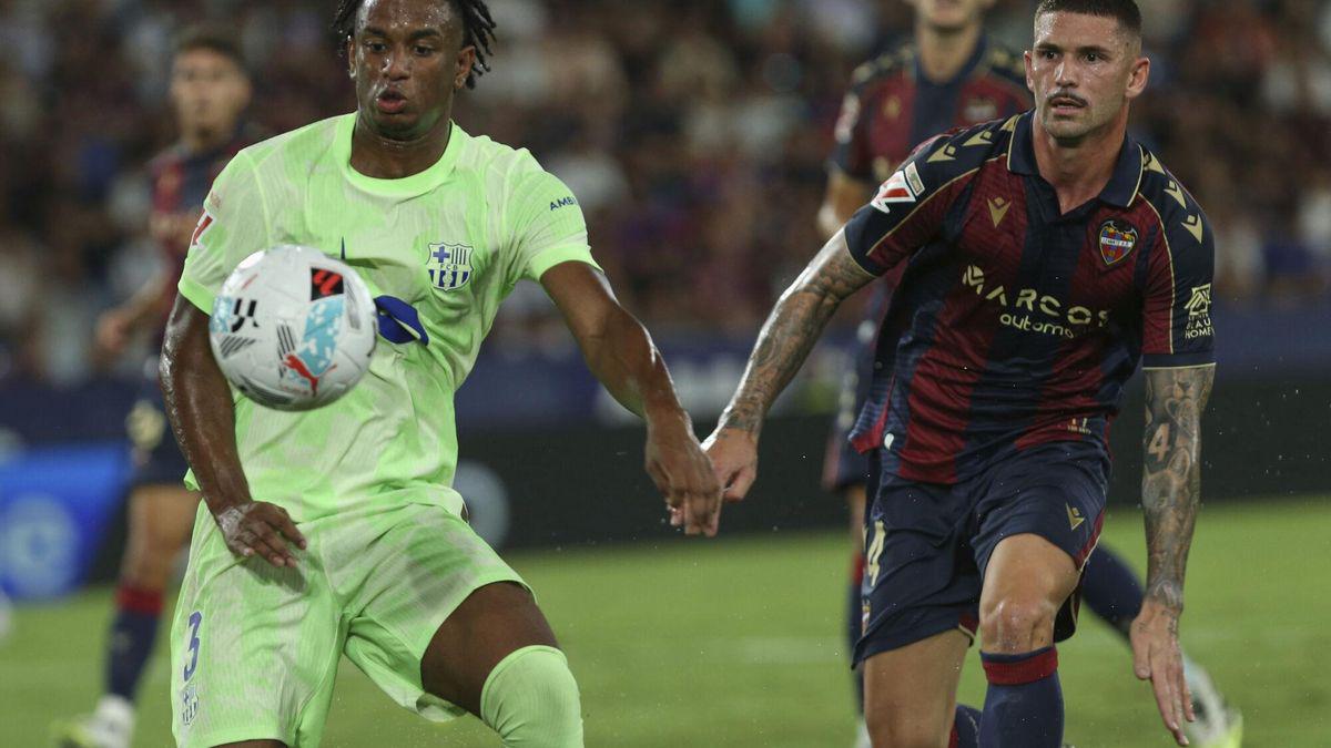 同时裁判还, 瓦伦西亚城 同时裁判还, 瓦伦西亚城