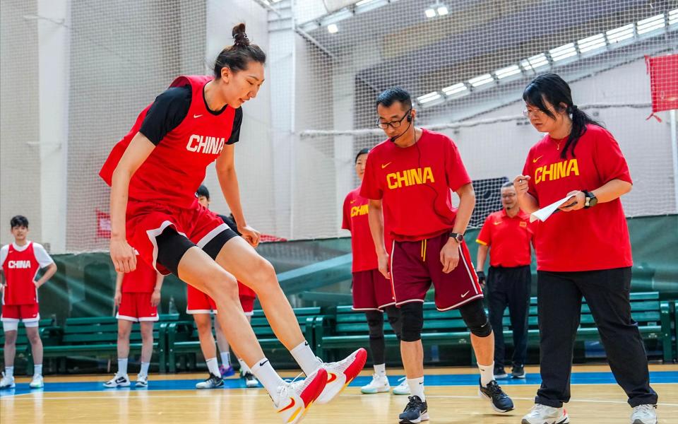 罚球命中率, 日本队从青