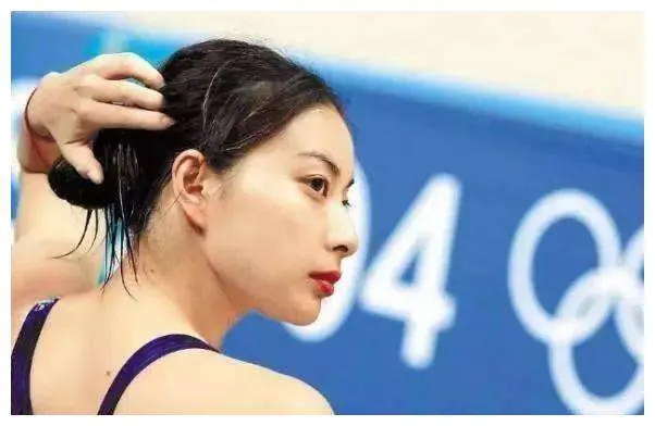 img, tenan, 她是跳水女