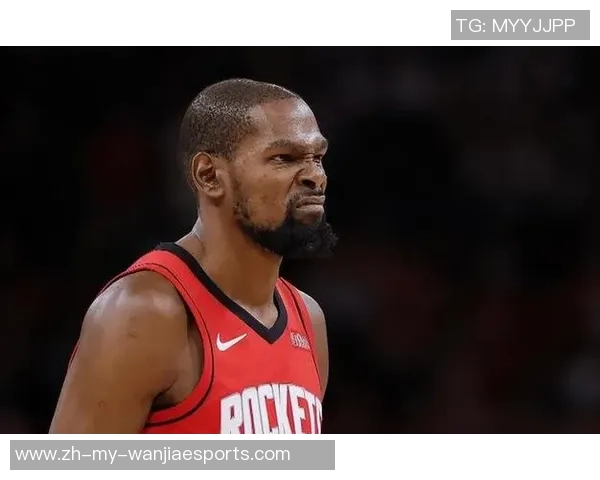 杜兰特：谢泼德的体现很惊喜，咱们需求他坚持这样的生长气势